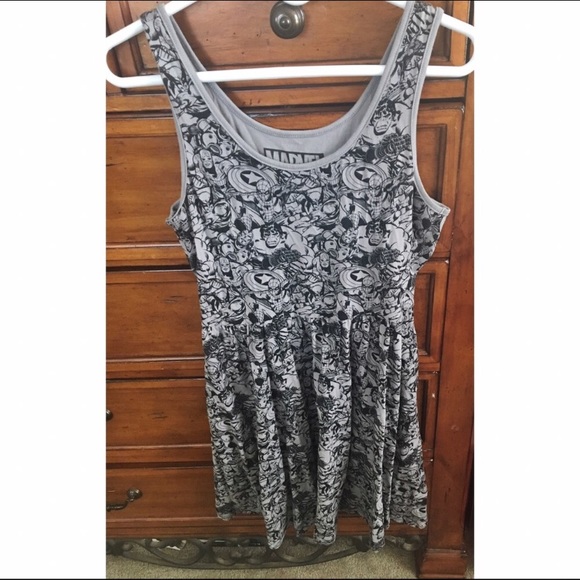 Hot Topic Dresses & Skirts - Marvel Dress